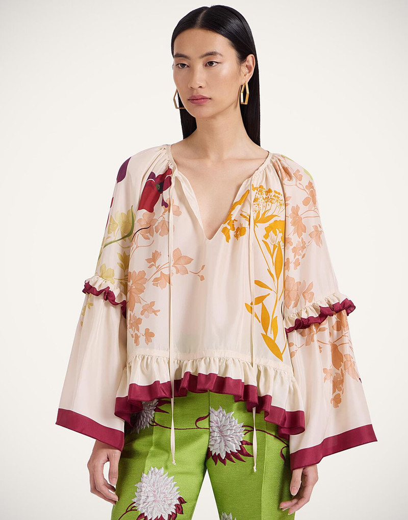 La DoubleJ Boho Blouse outlook