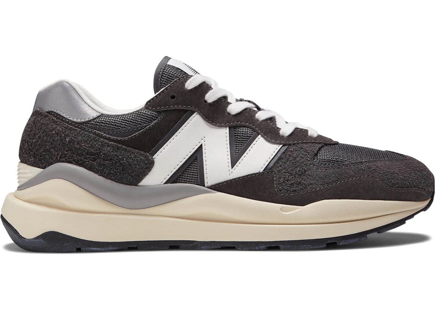 New Balance 5740 Vintage Lux Magnet ニューバランス 5740 New Balance New Balance 57/40 Vintage Dark Grey White
