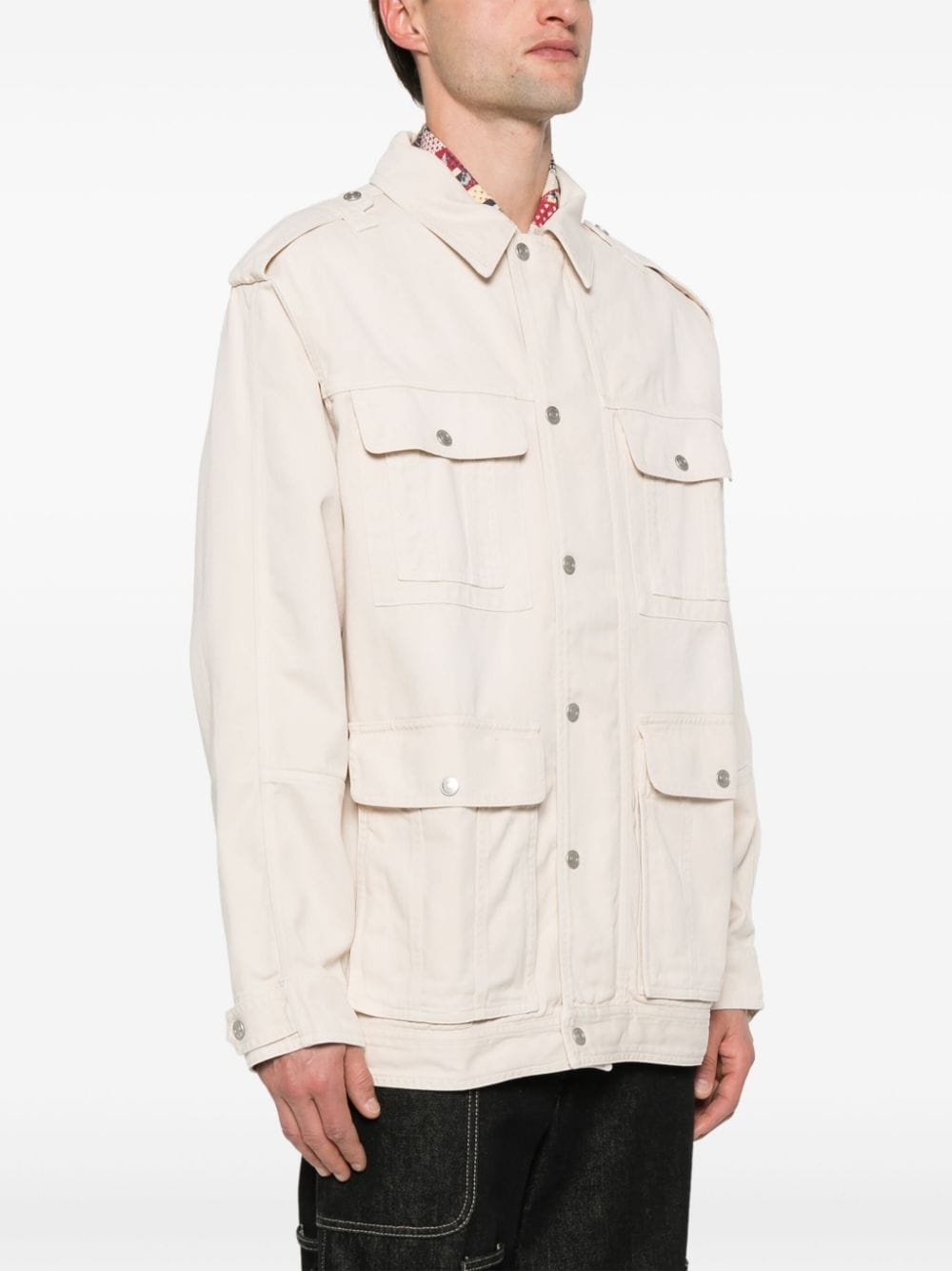 Taho denim jacket - 3