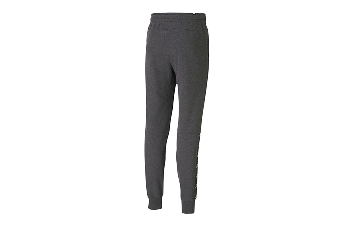 PUMA Amplified Pants 'Grey White' 585524-07 - 2