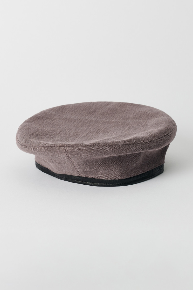 Beret Old Steel Excursion Nylon 3