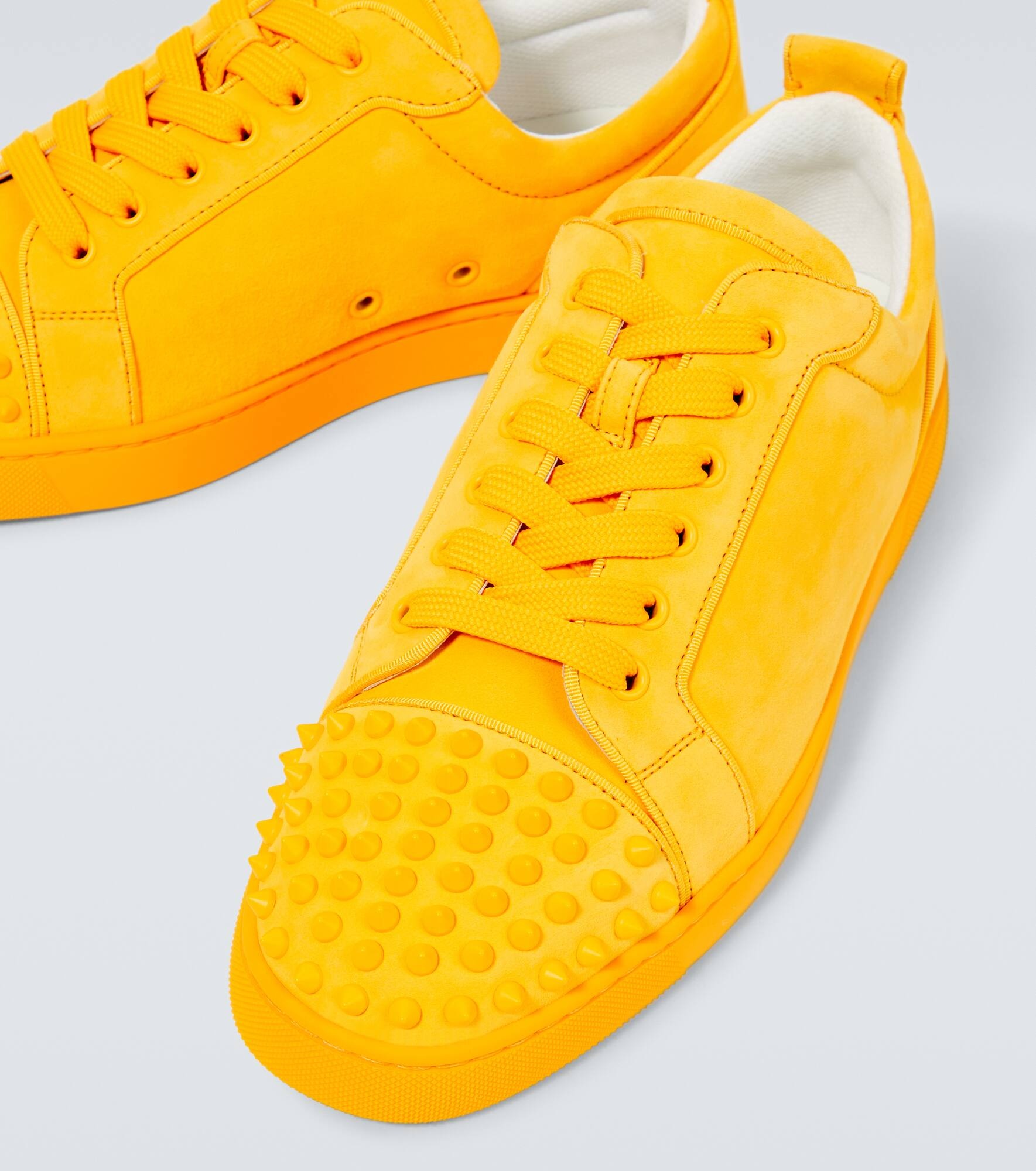 Louis Junior Spikes suede sneakers - 3