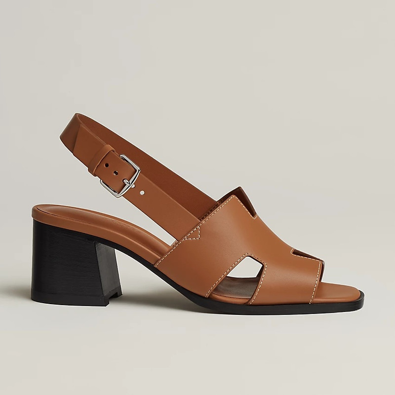 Hermès Elbe 60 sandal outlook