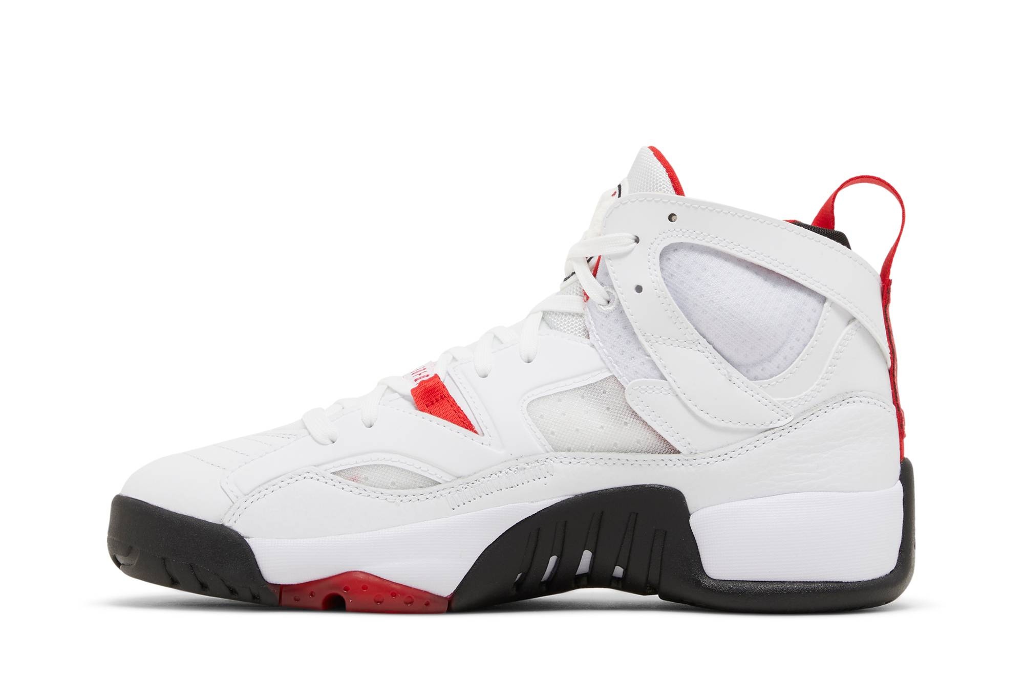 Jumpman Two Trey 'White University Red' - 3