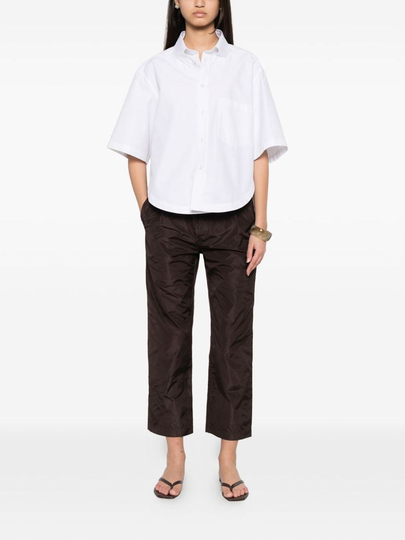 SOFIE D'HOORE elasticated-waist trousers outlook