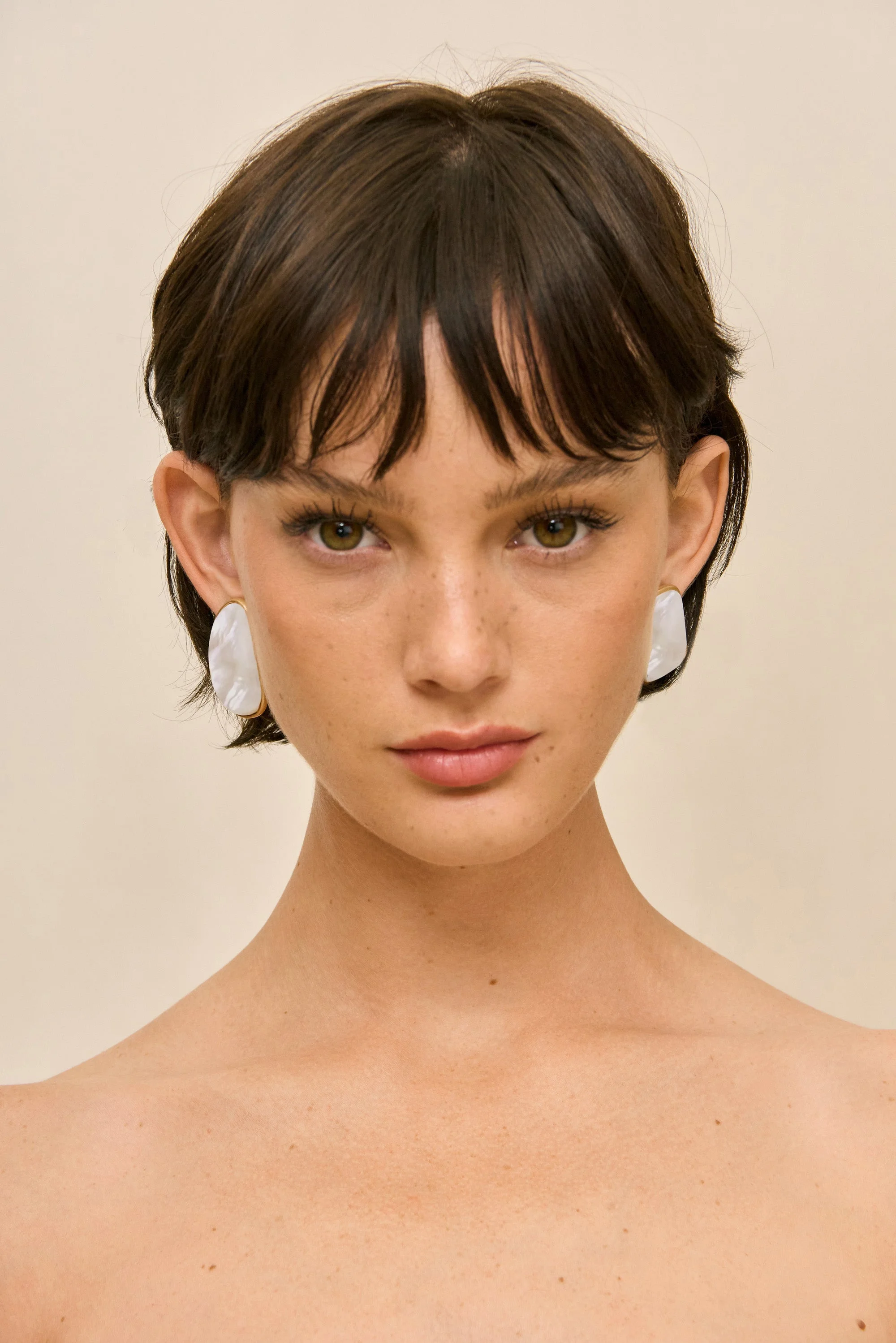 YUSRA EARRING - 1