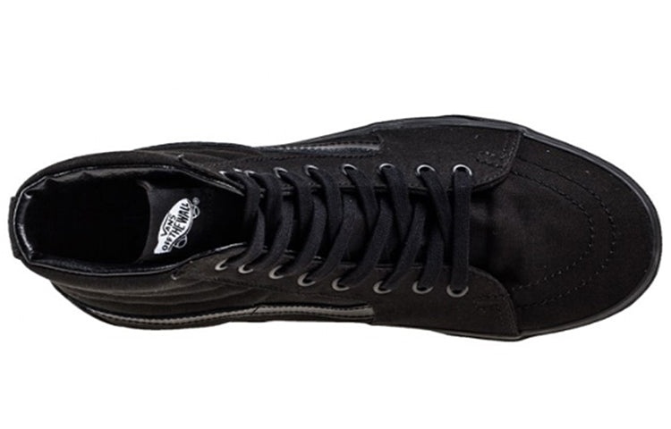Vans SK8-HI 'Triple Black' VN000TS9BJ4 - 4