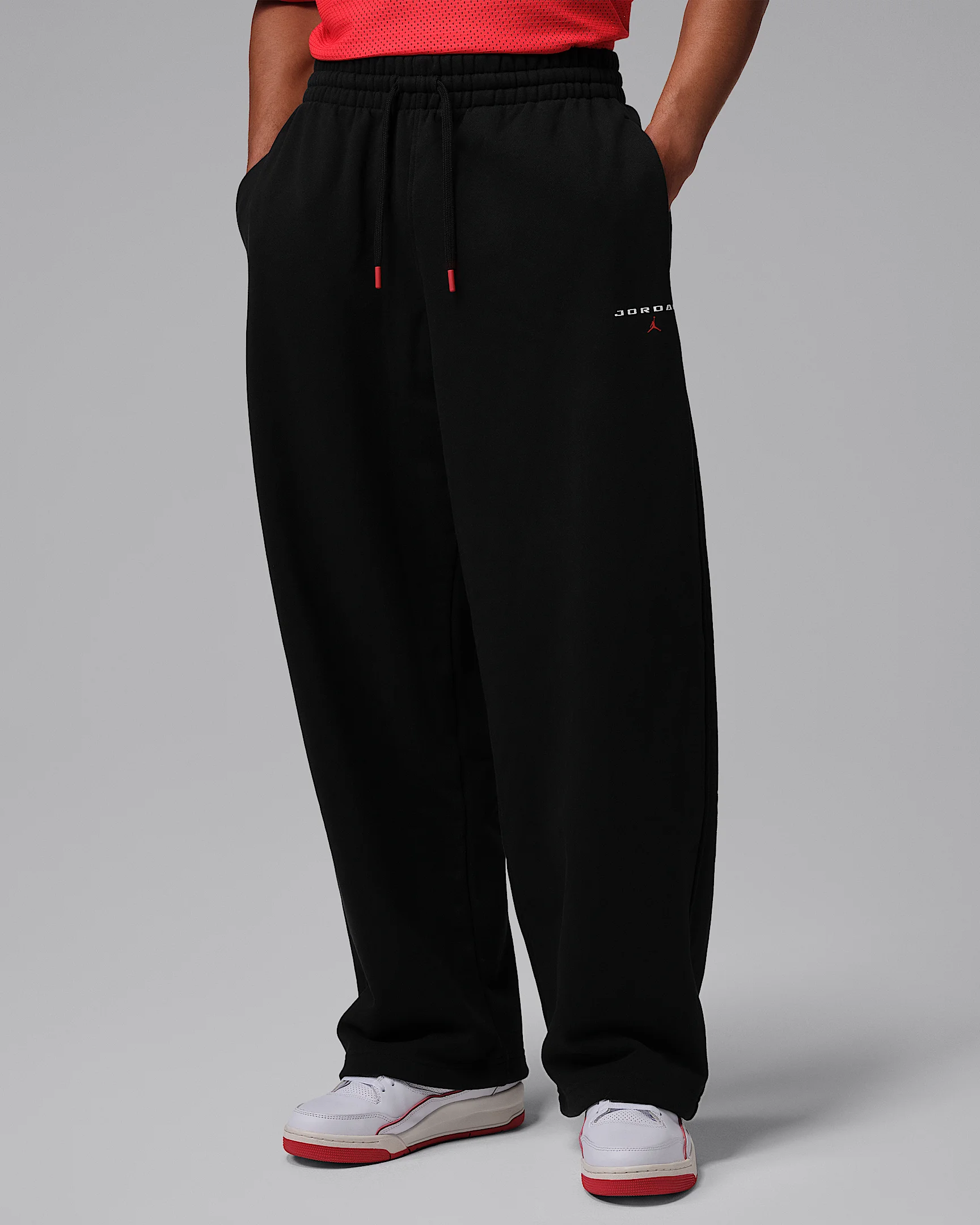 Jordan Flight Fleece Men's Pants - 1