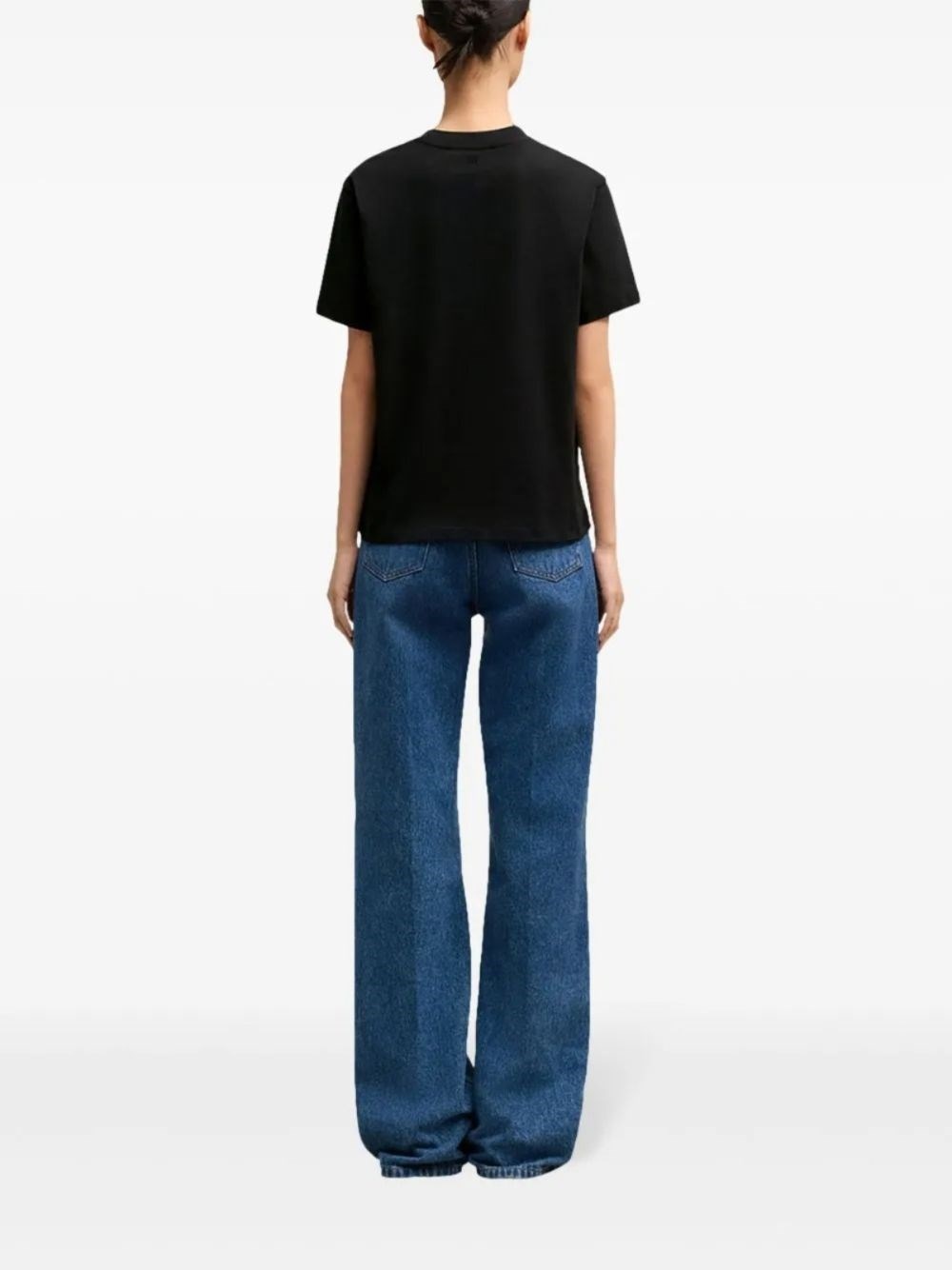 Ami De Coeur cotton t-shirt - 4