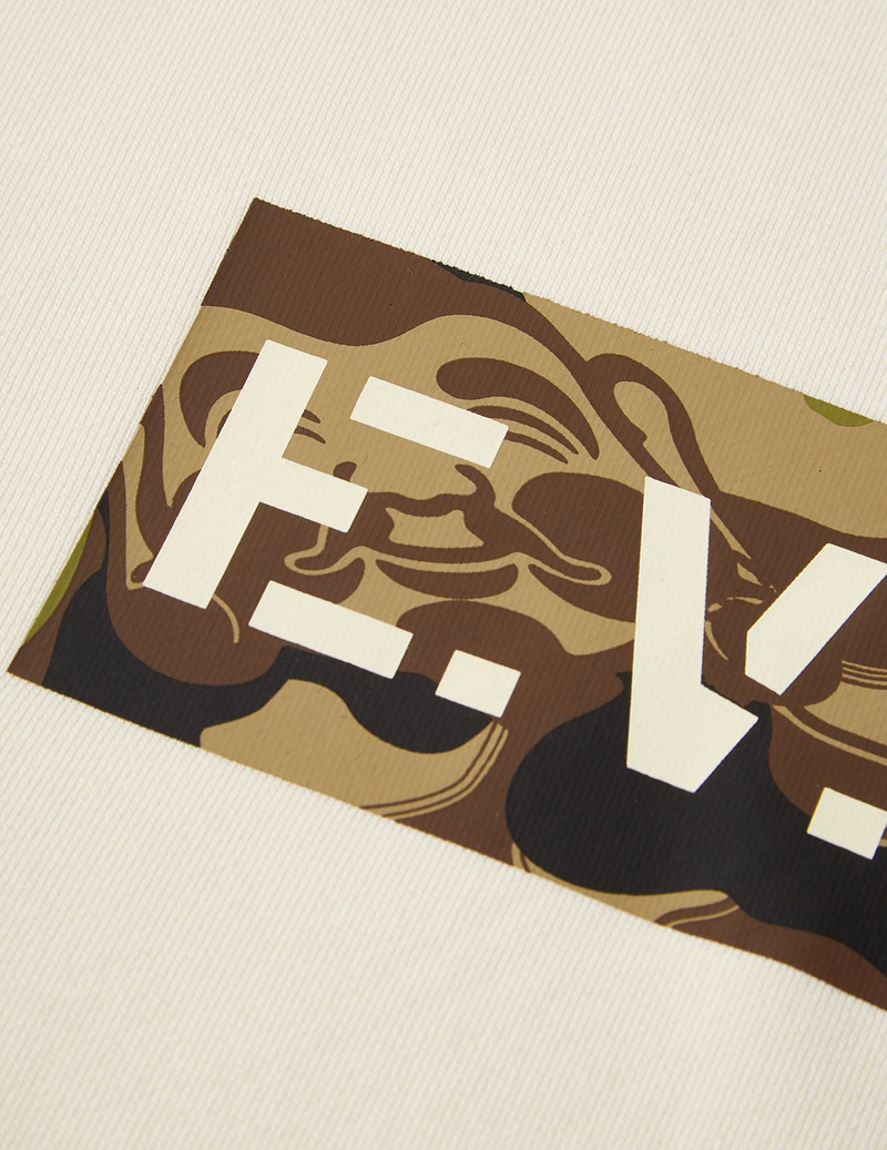 GODHEAD CAMOUFLAGE DAICOCK PRINT SWEATSHIRT 7