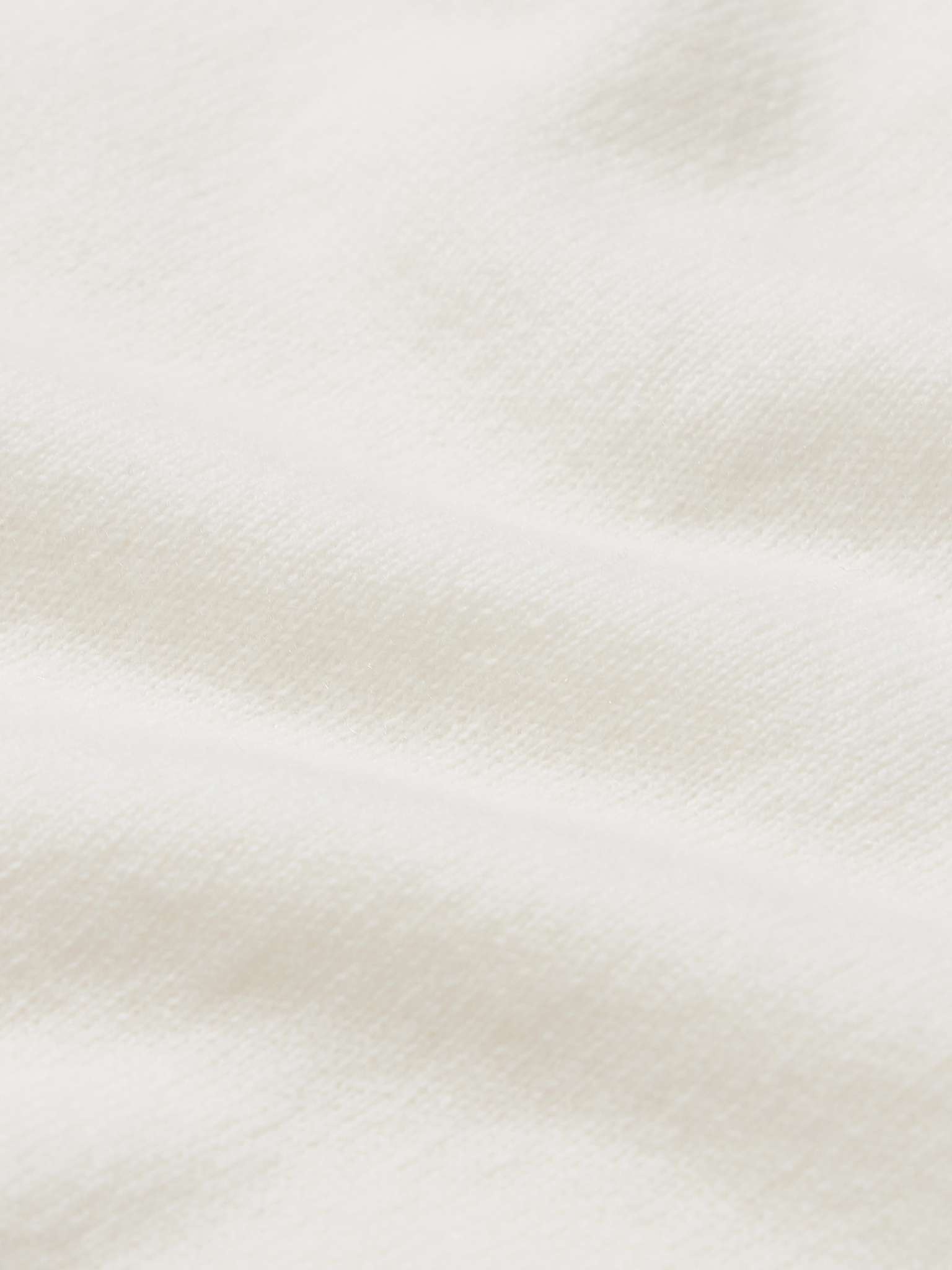 Slim-Fit Cashmere Rollneck Sweater - 5
