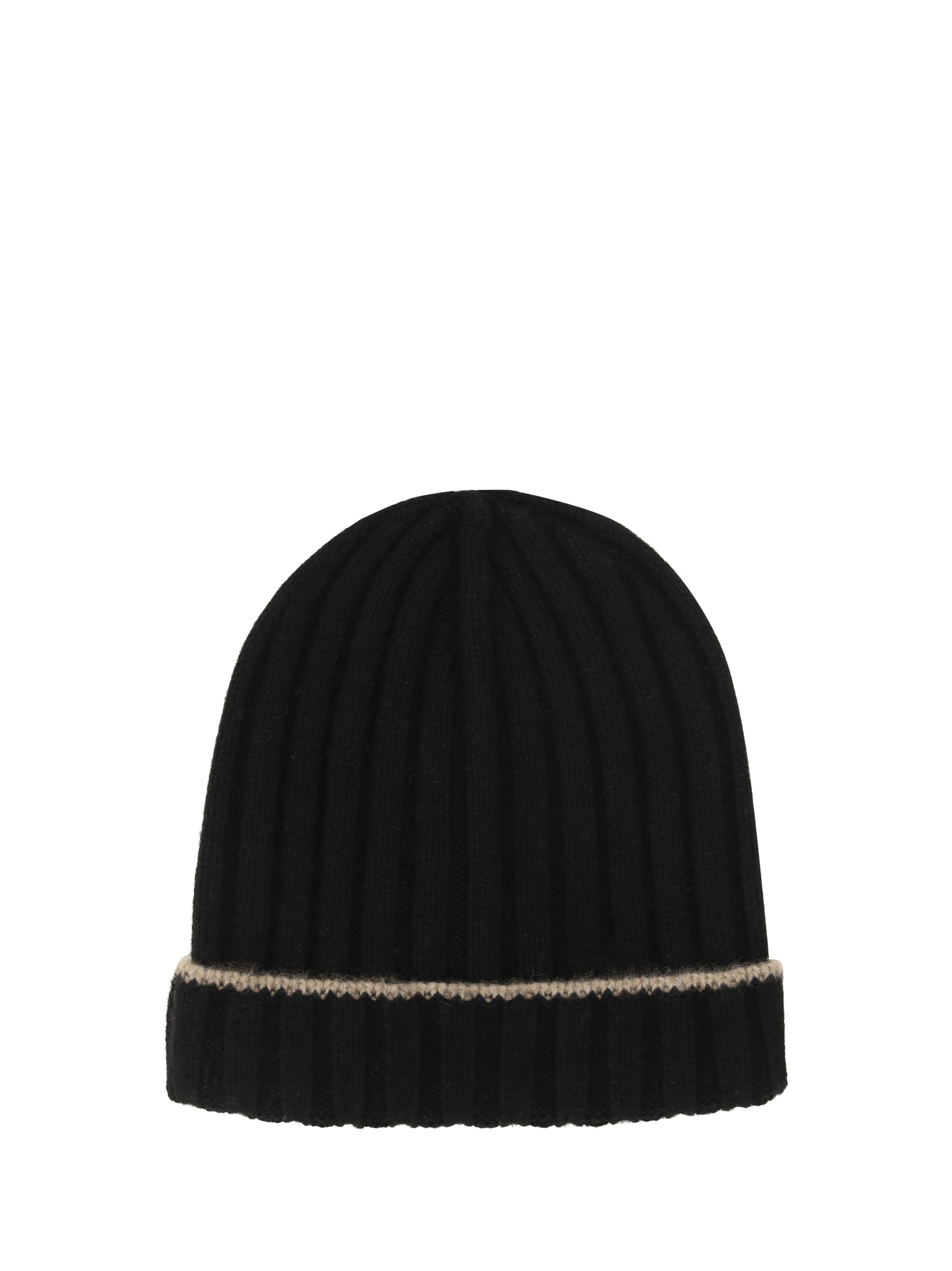 Brunello Cucinelli Men Beanie Hat - 2