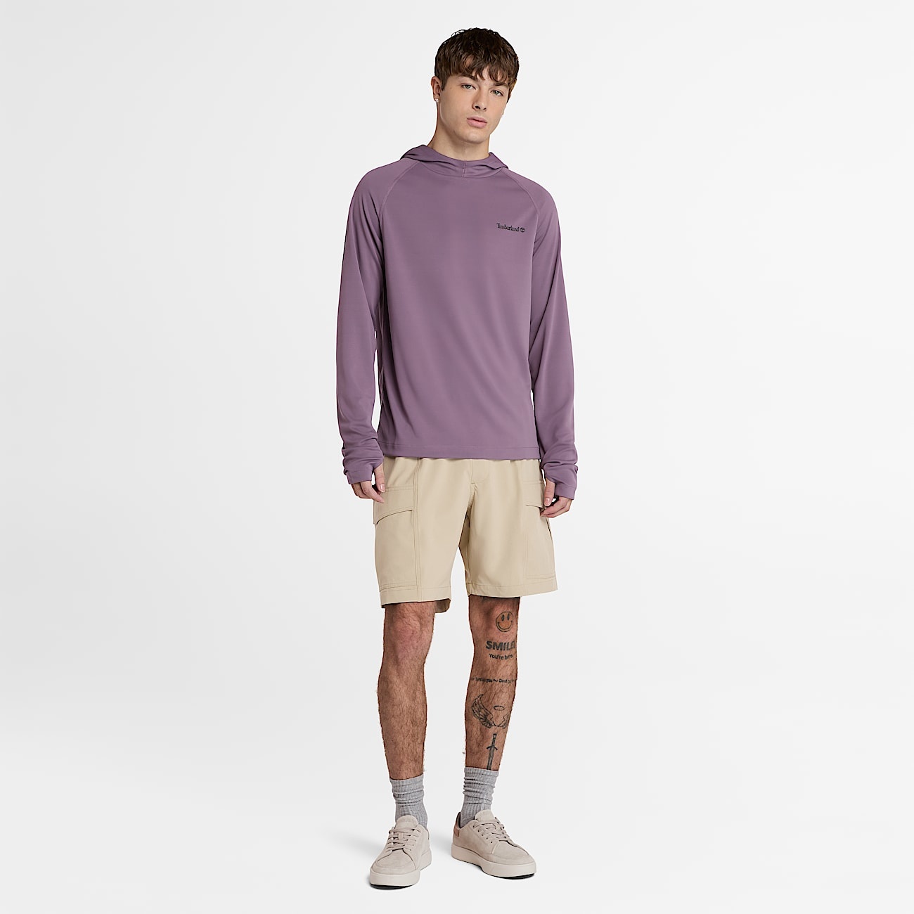 Men's Instant Coolness UV Protection Long-Sleeve T-Shirt - 3