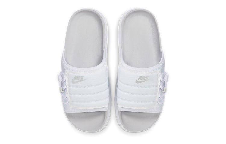 (WMNS) Nike Asuna Slide 'Photon Dust' CI8799-002 - 3