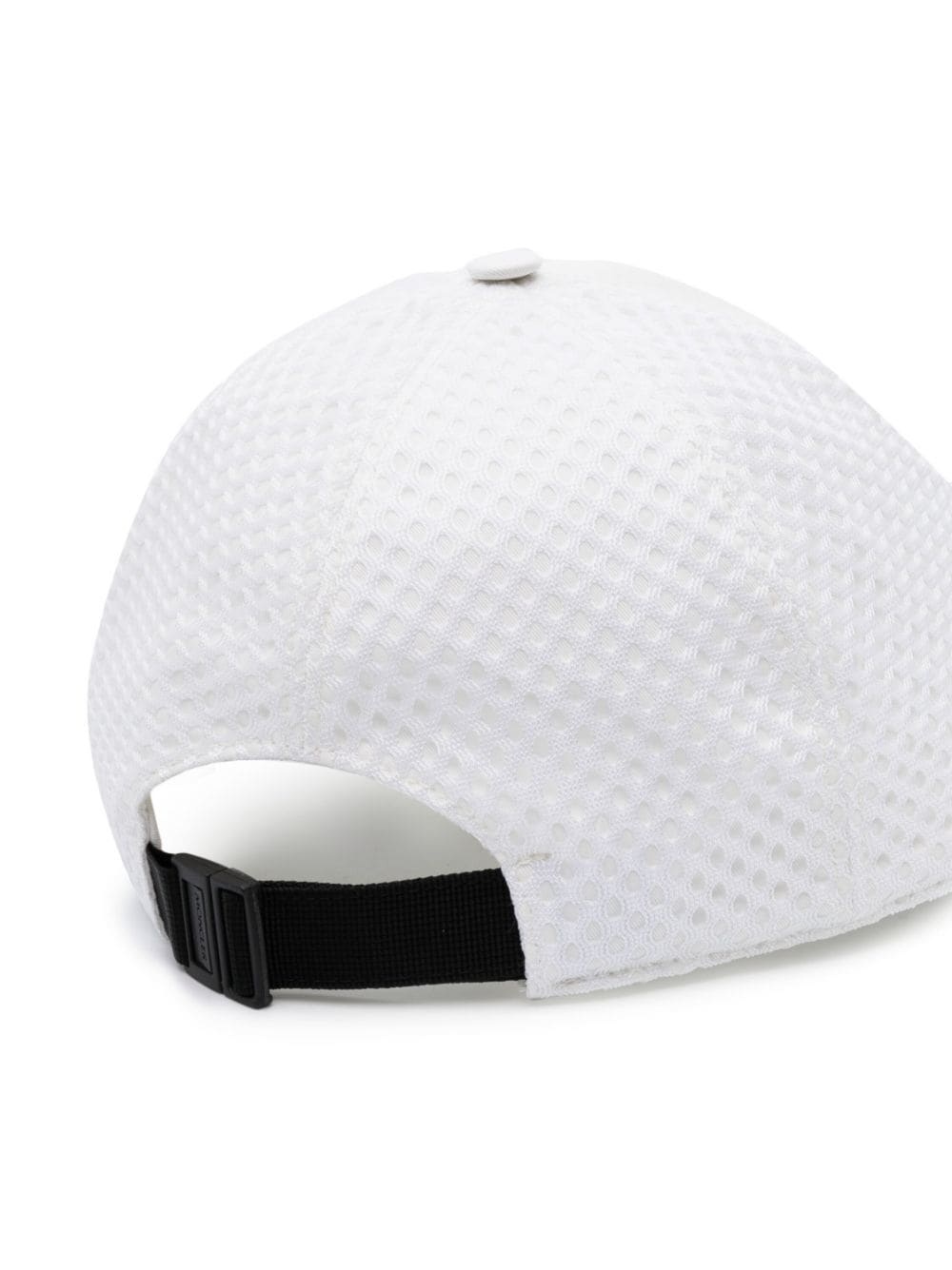 logo-embroidered baseball cap - 2