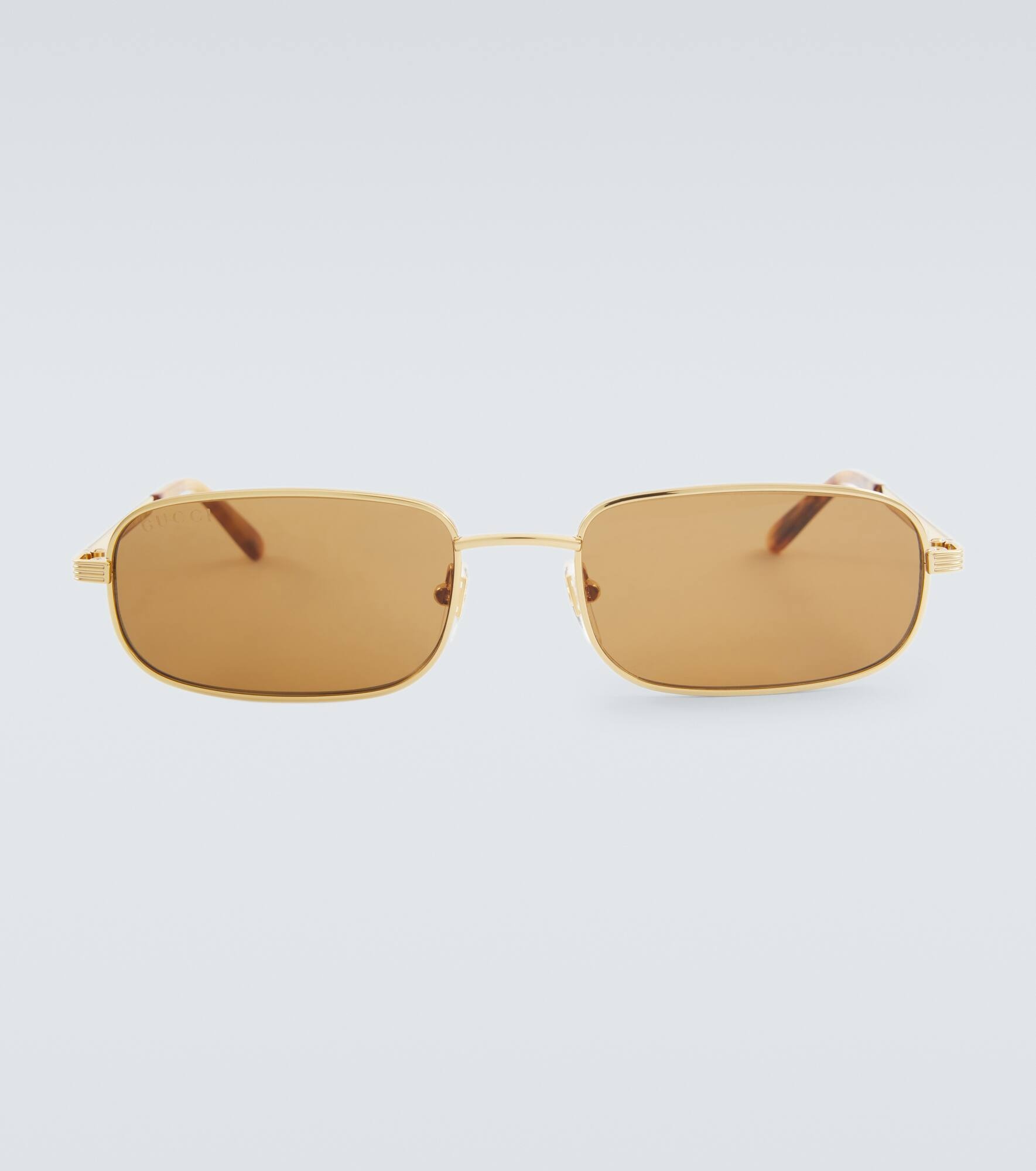 Rectangular sunglasses - 1