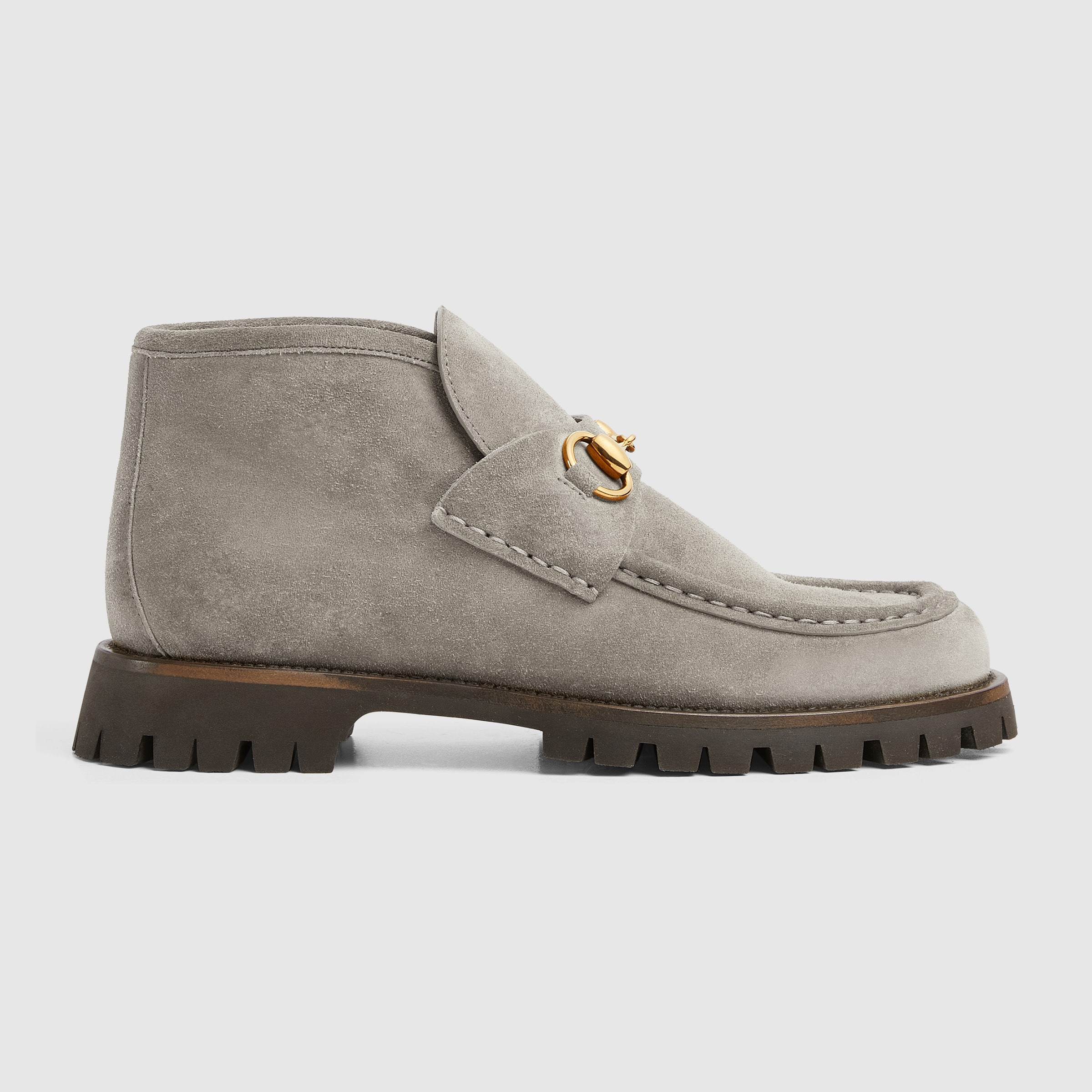 Women's Horsebit ankle boot - 1