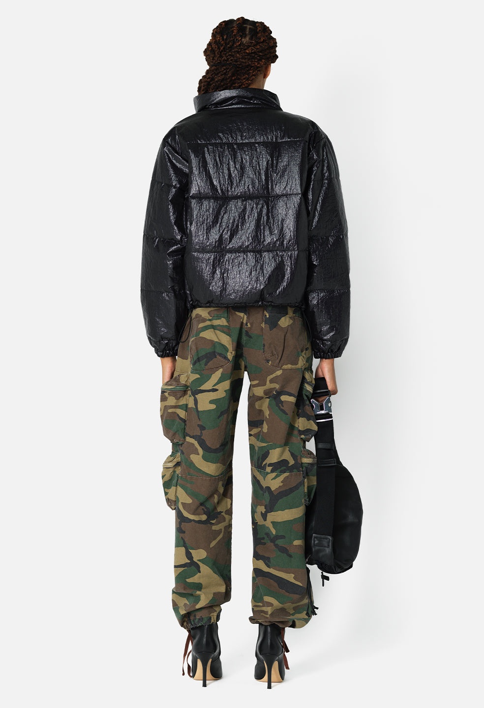 PUFFER JACKET - 4