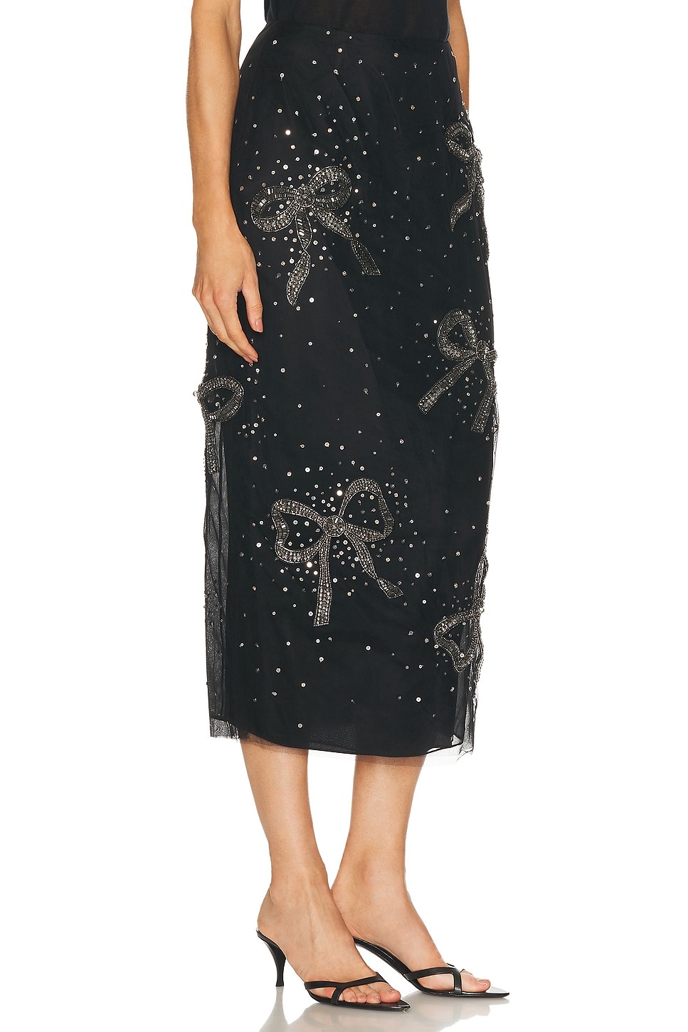 Midi Skirt - 2