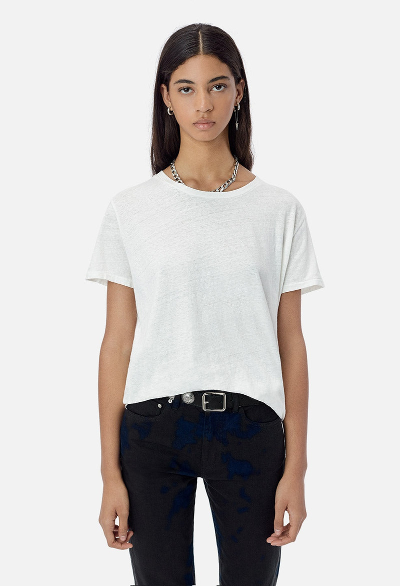 JERSEY RELAXED TEE 1