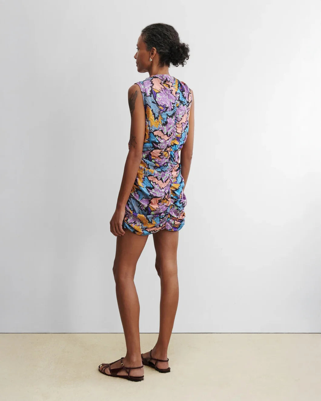 DARUDE DRESS - 4