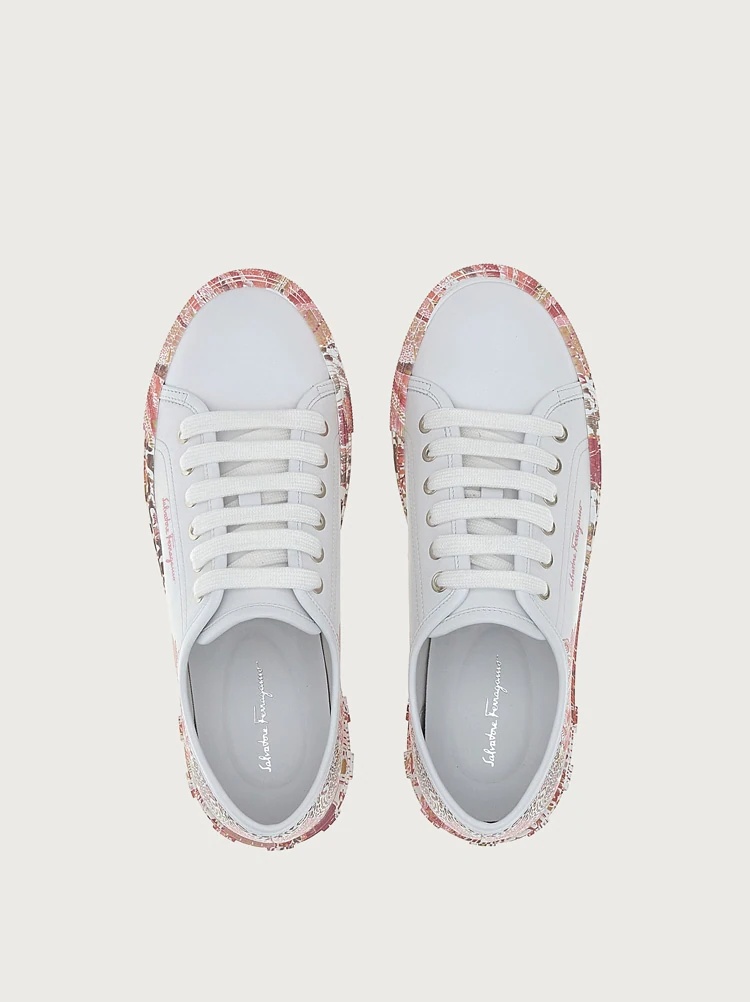 GANCINI SOLE SNEAKER - 2
