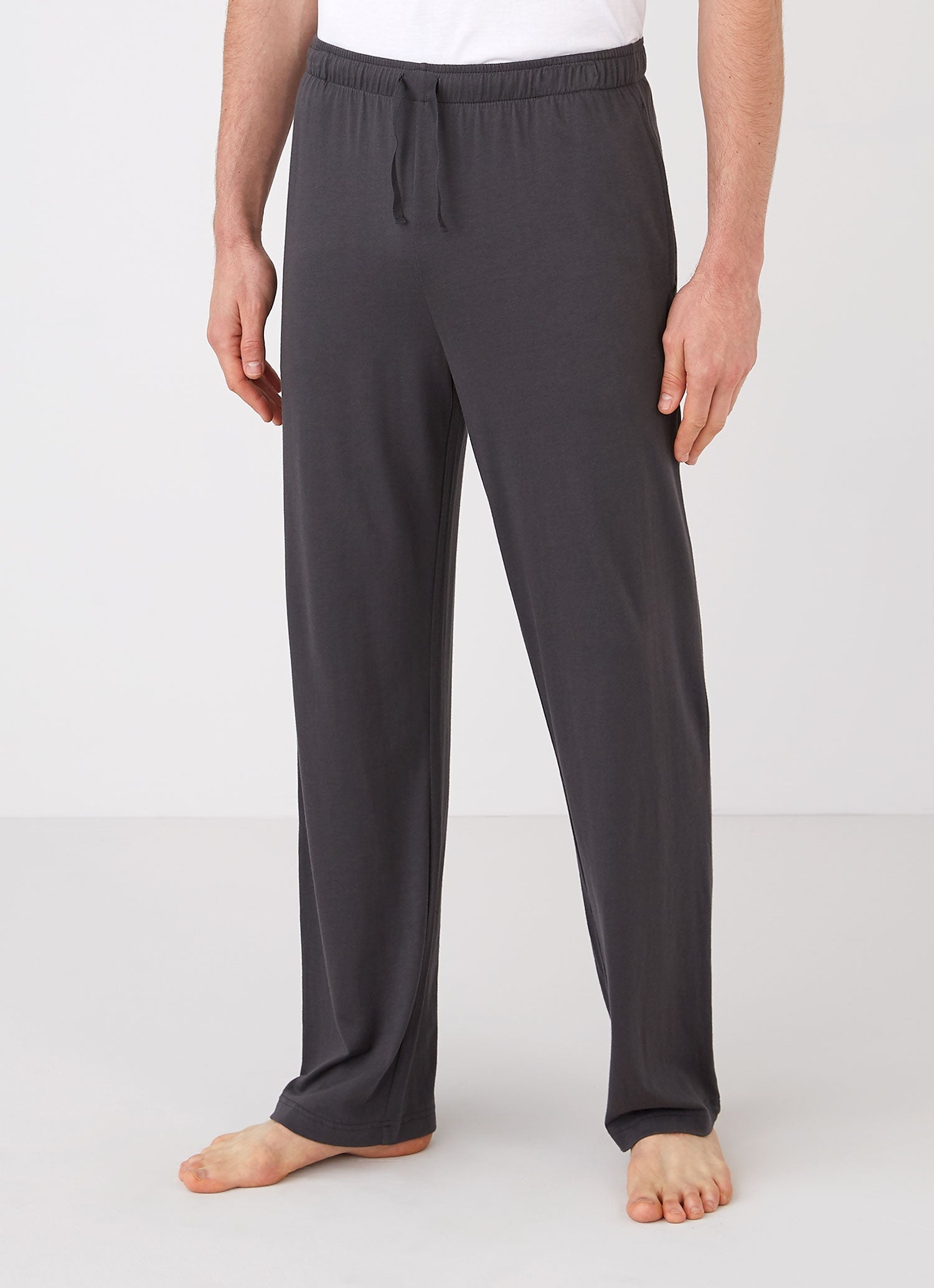 Cotton Modal Lounge Pant - 2