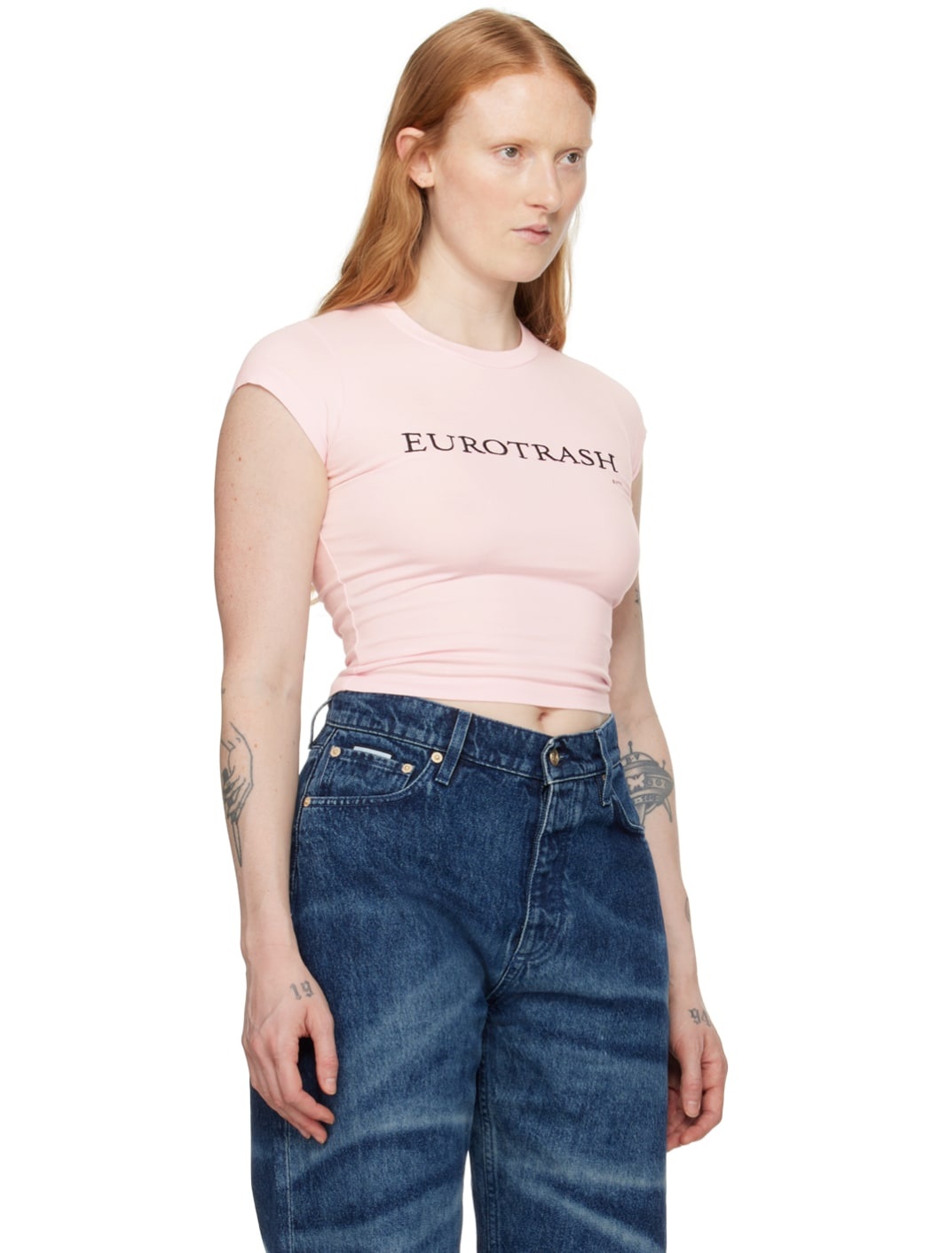 Pink Zion T-Shirt - 2
