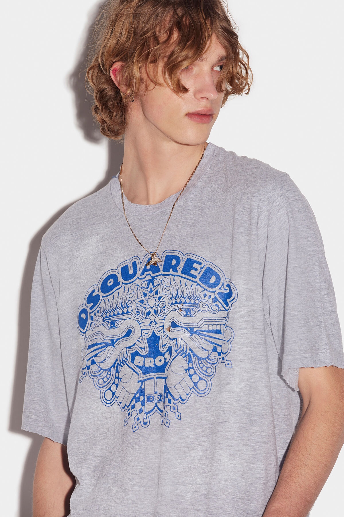 DRAGON BROS FOOTBALL T-SHIRT - 4