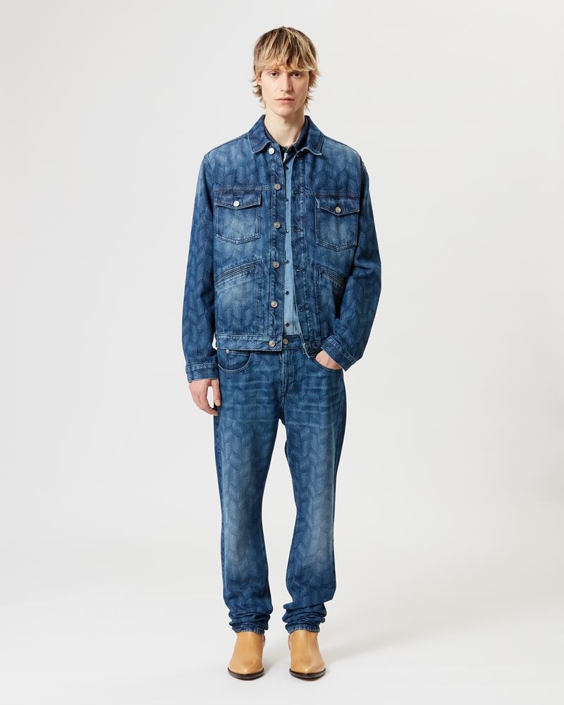 jack denim trousers - 2