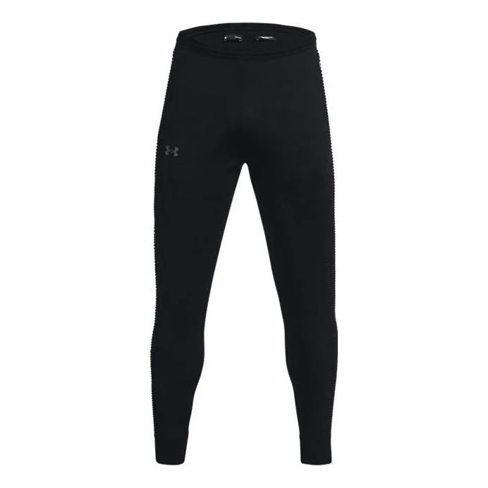 Under Armour IntelliKnit Run Pants 'Black' 1374574-001 - 1