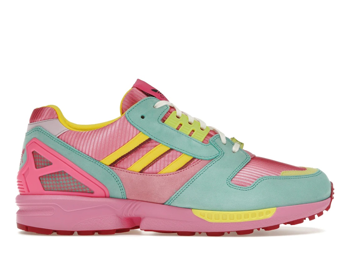 adidas x Gucci ZX 8000 Pink Strata - 1