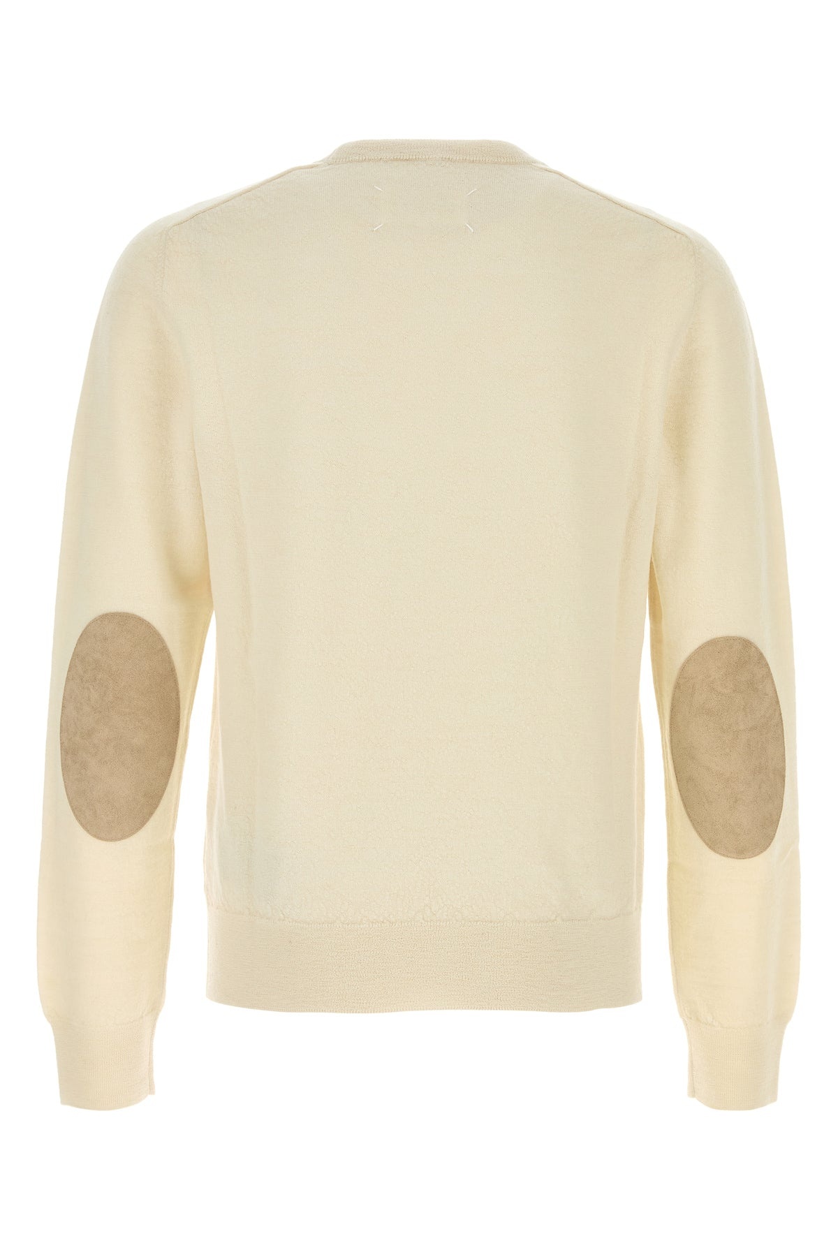Ivory wool sweater - 2