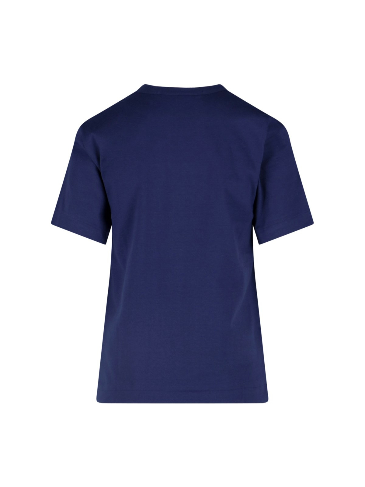 HEART PRINT T-SHIRT - 2