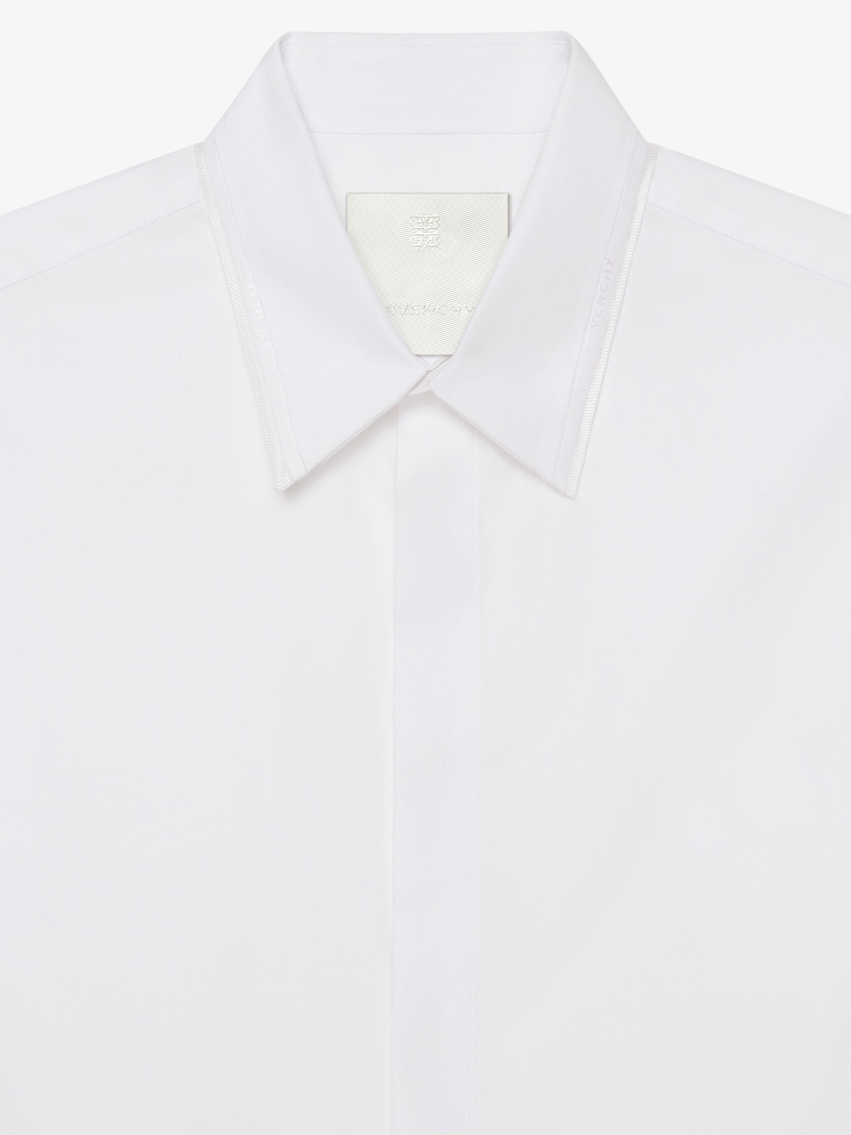 SHIRT IN POPLIN - 5