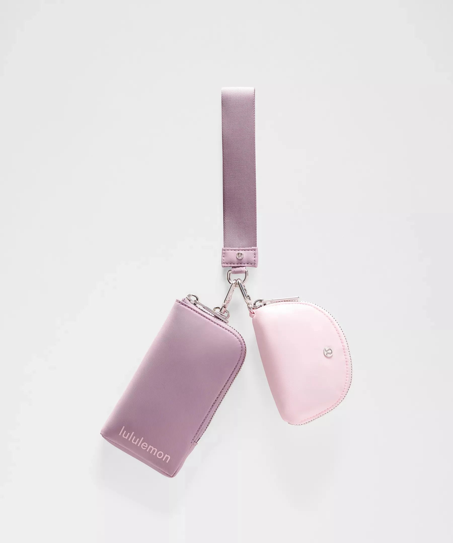 Dual Pouch Wristlet *Wallet - 1