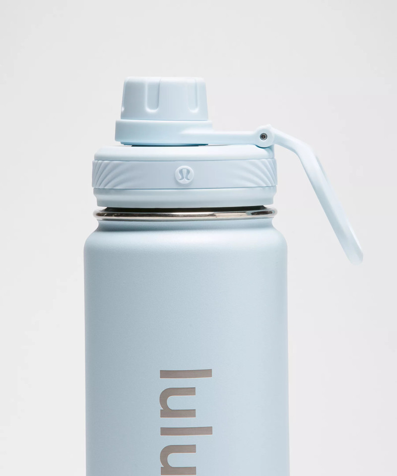 Back To Life Sport Bottle 24oz 3