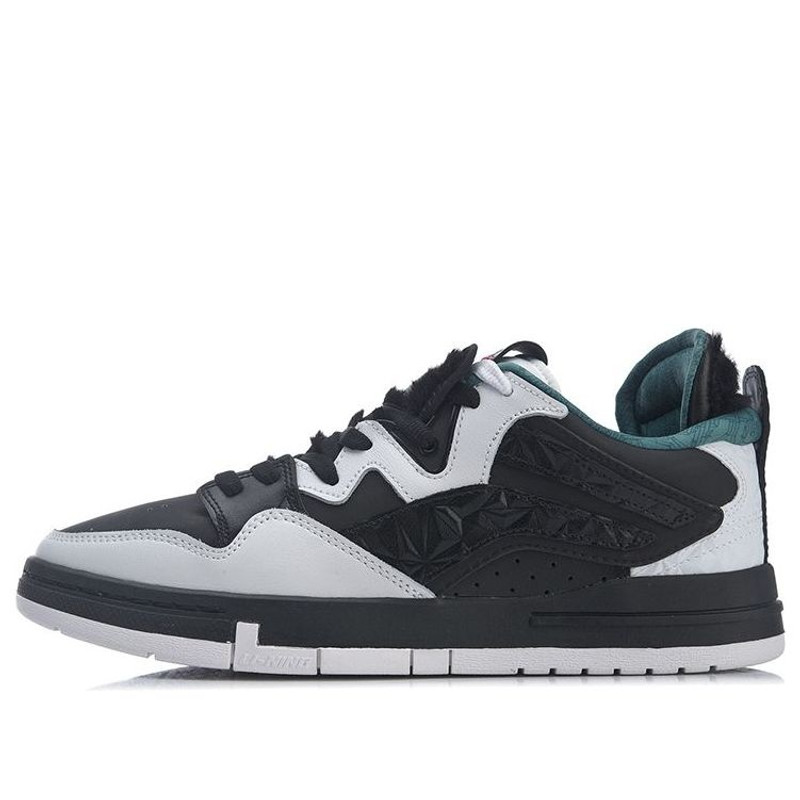 Li-Ning 1807 x Li-Ning BadFive PRO 1807 블랙 / 화이트 AECR051-1 - 1