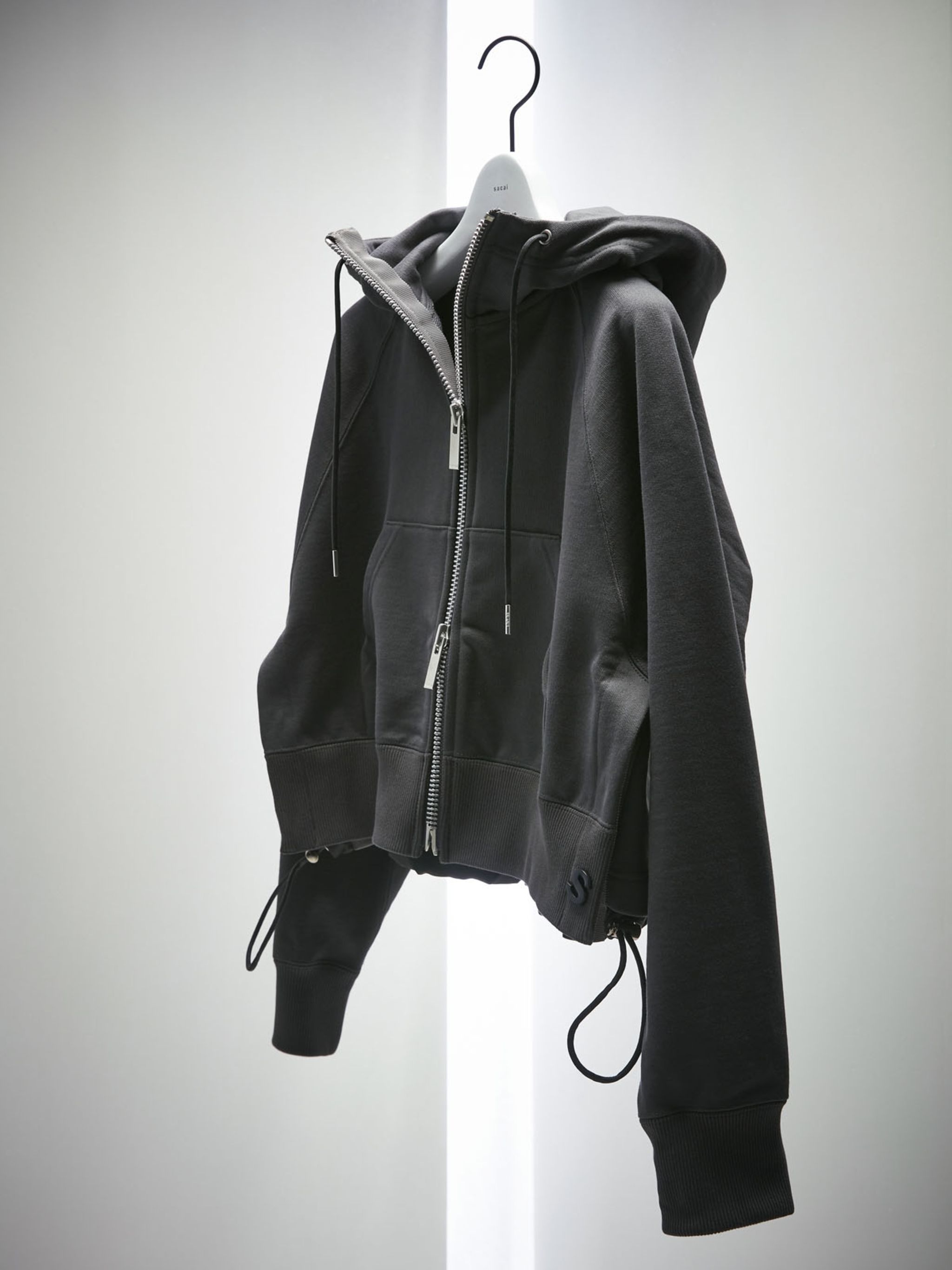 トップス sacai s Sweat Jersey Hoodie sacai s Sweat Jersey Hoodie | REVERSIBLE