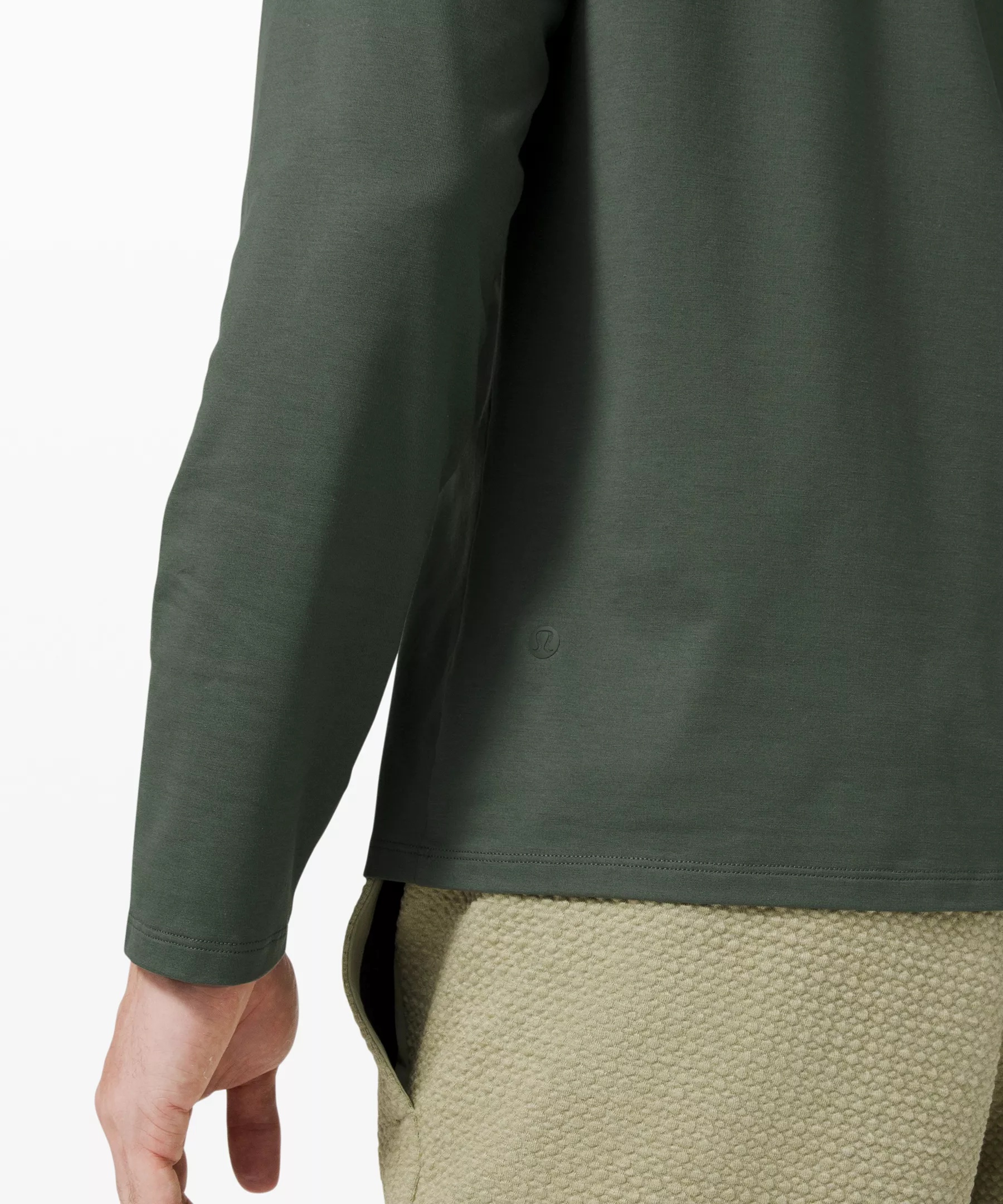 lululemon Fundamental Long-Sleeve Shirt - 5