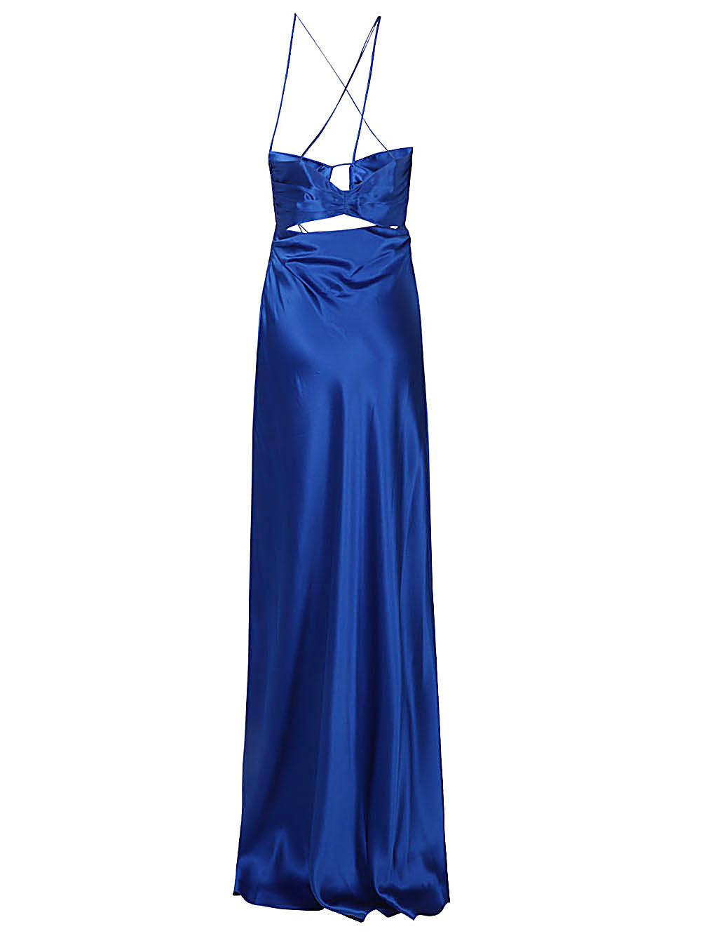 THE SEI Dresses Blue - 2