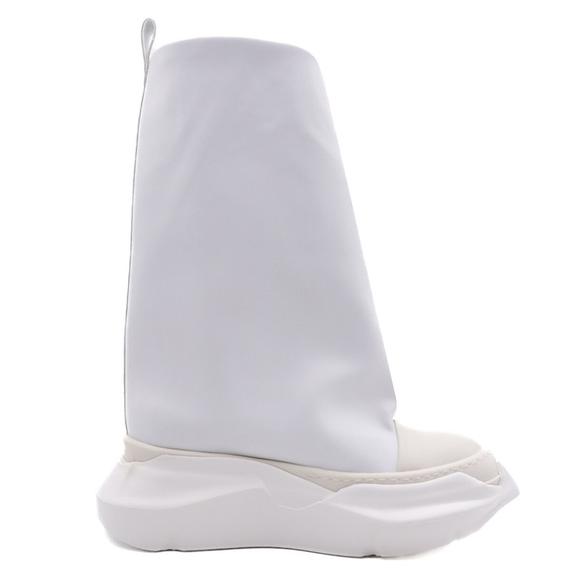 Fogachine Sneaks Boots in Natural 1