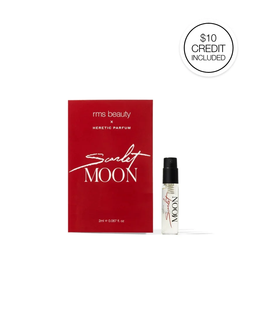RMS x Heretic: Scarlet Moon Fragrance - 1