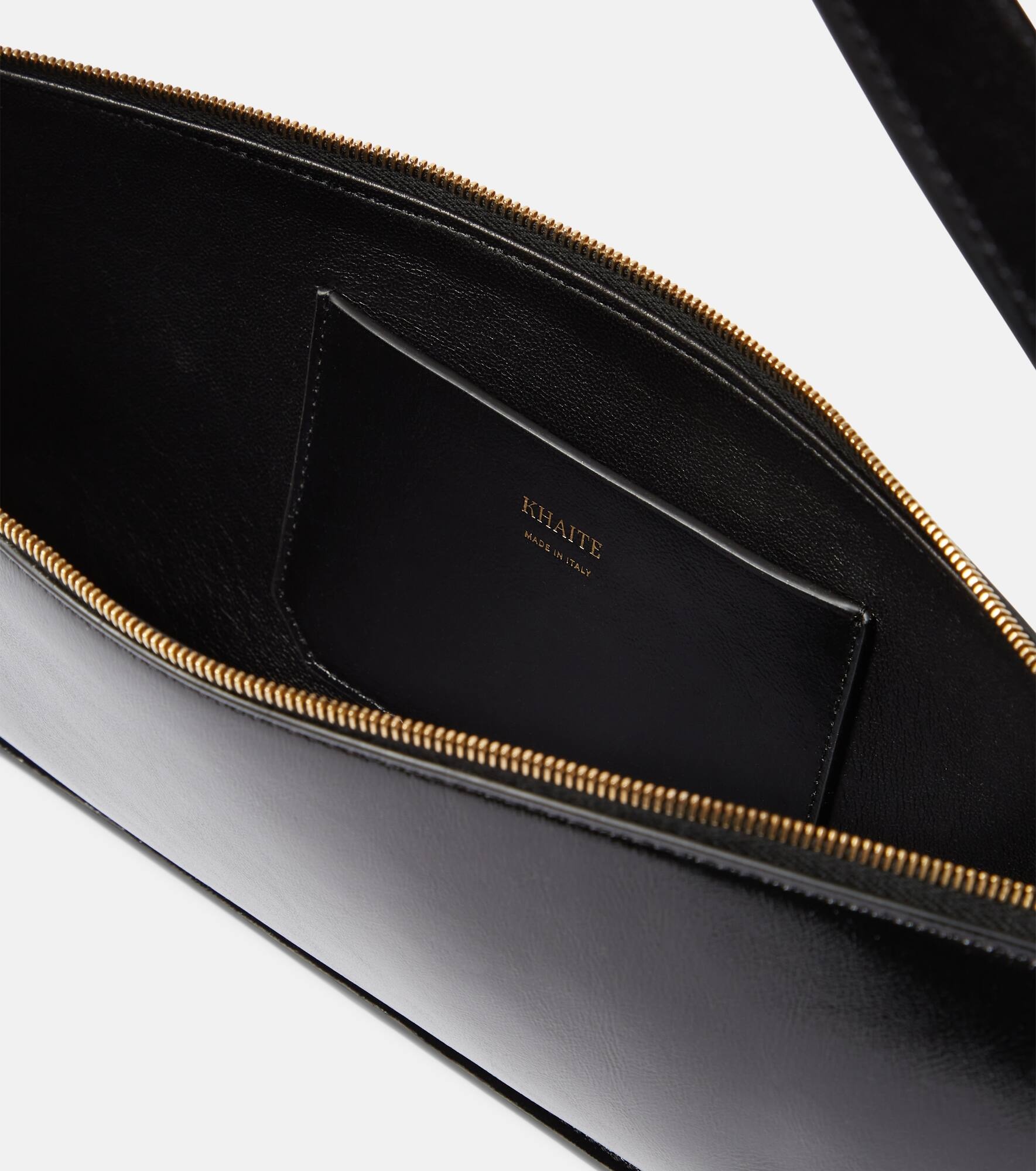 Lori leather shoulder bag - 3