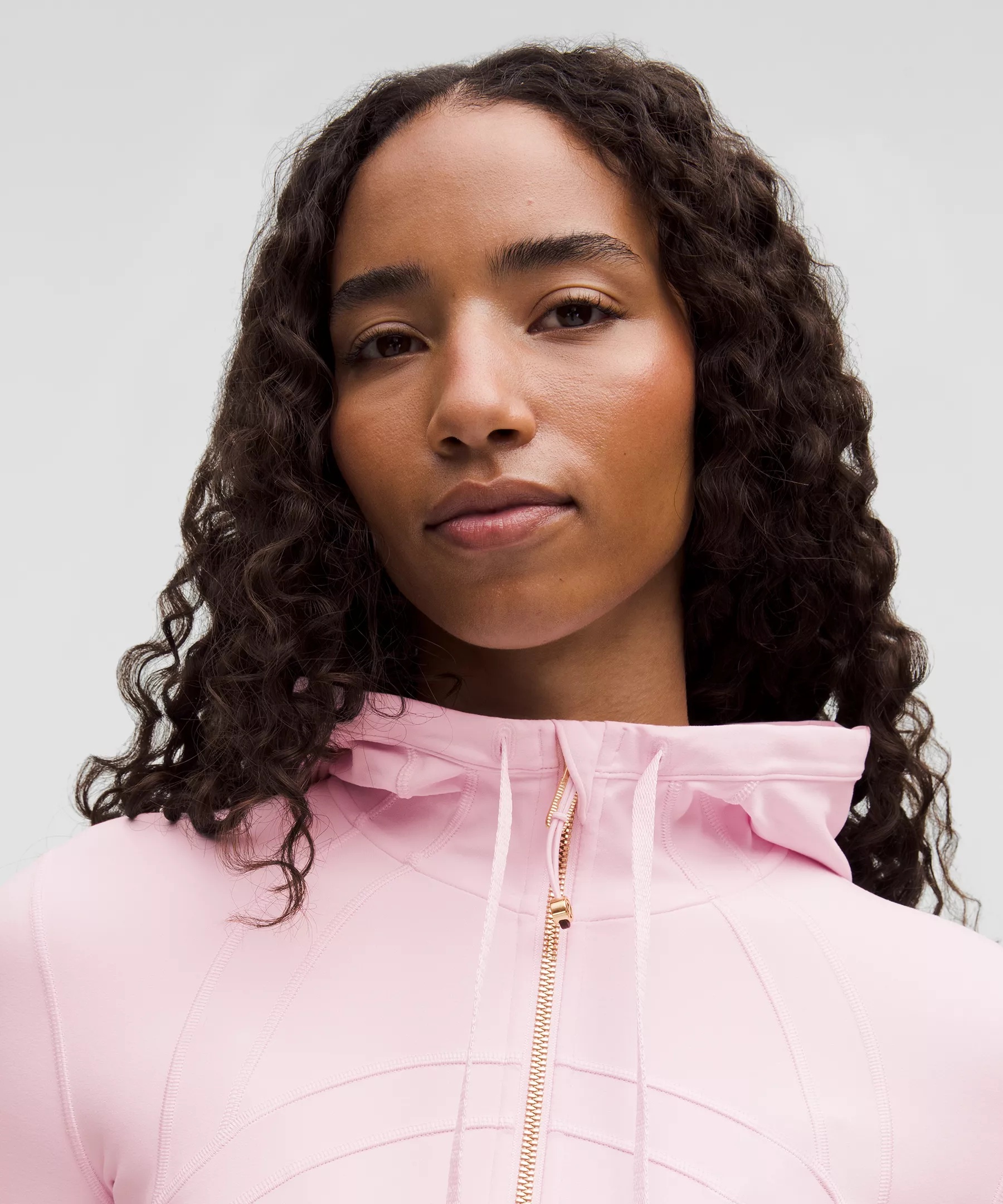 Define Hooded Jacket *Nulu - 4