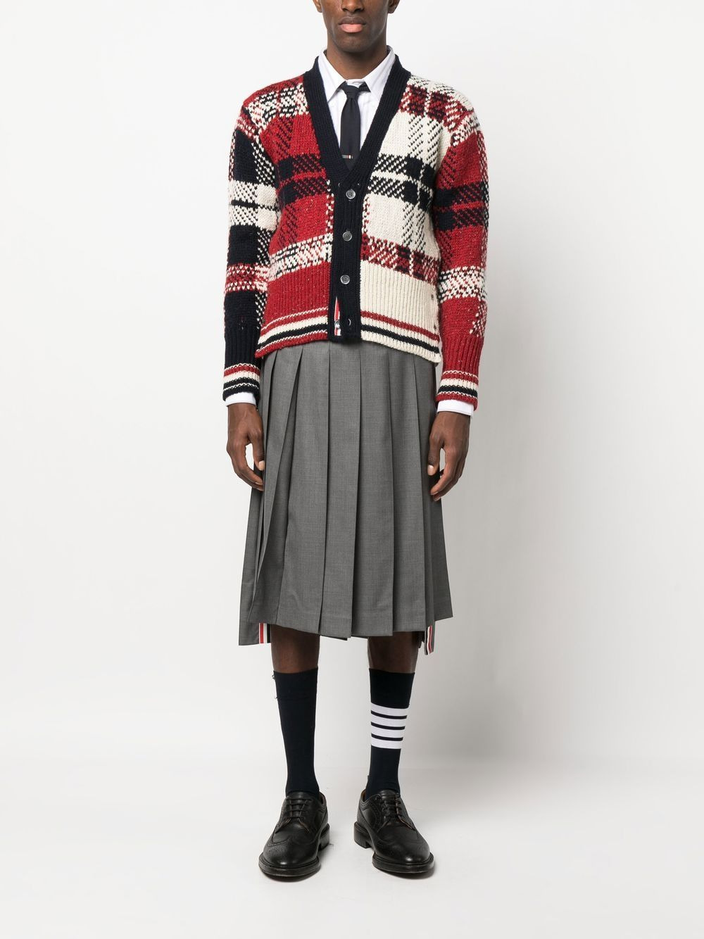 Thom Browne Men Cotton Shirt - 2
