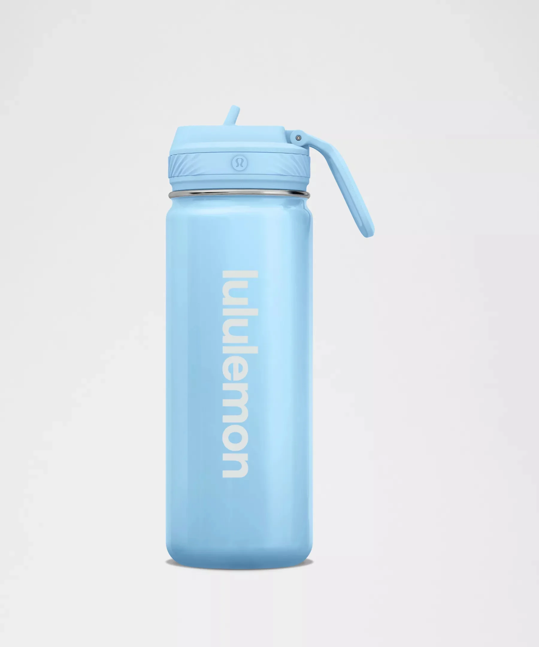 Back to Life Sport Bottle 18oz Straw Lid *Shine - 1