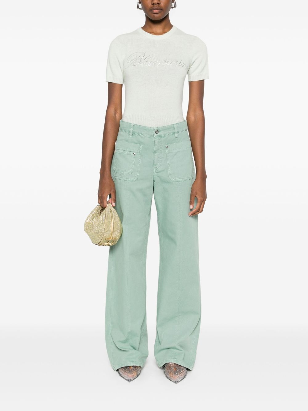 canvas jeans - 2