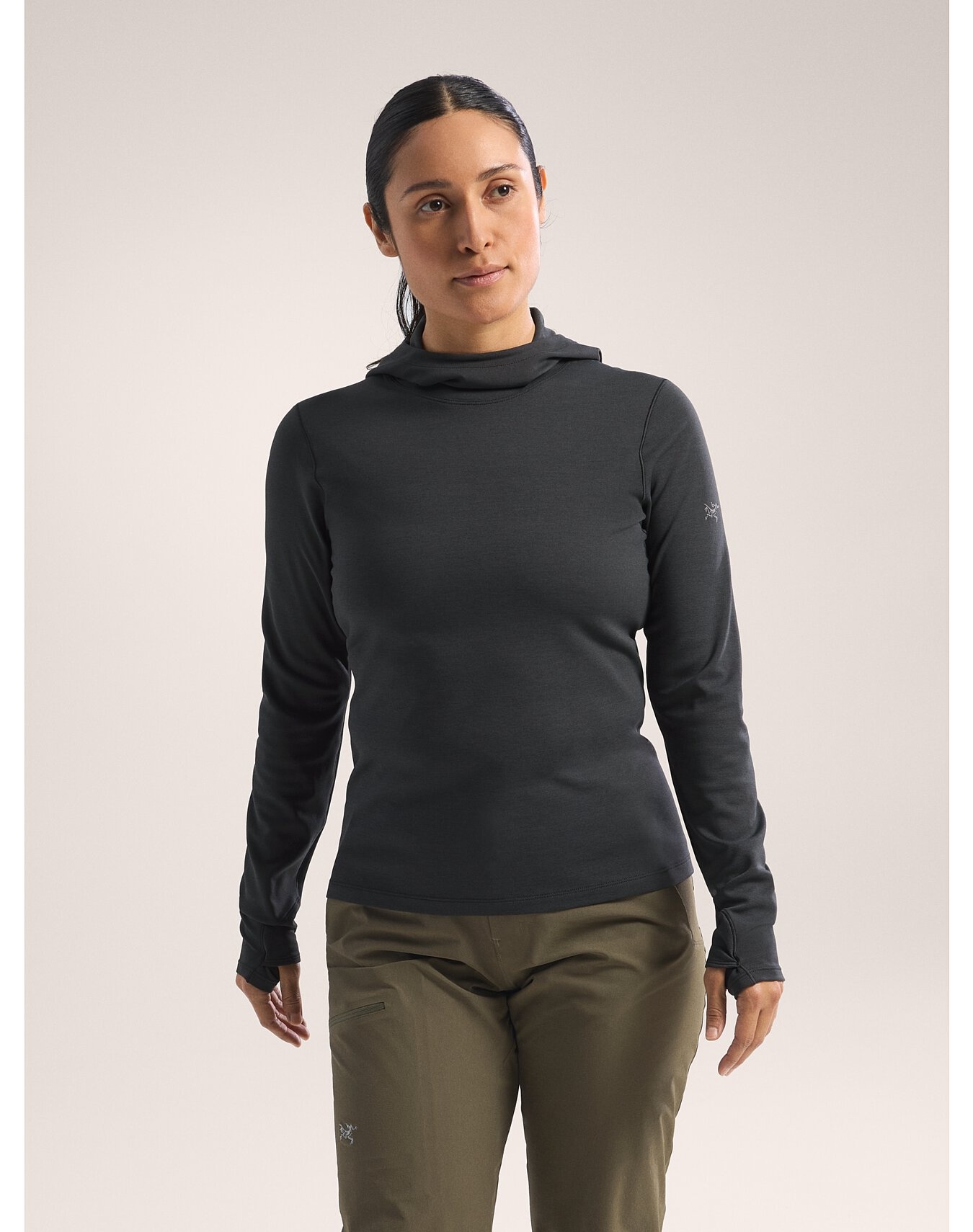Taema Thermal Hoody - 2