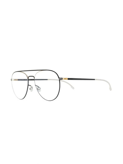 MYKITA aviator-style glasses outlook